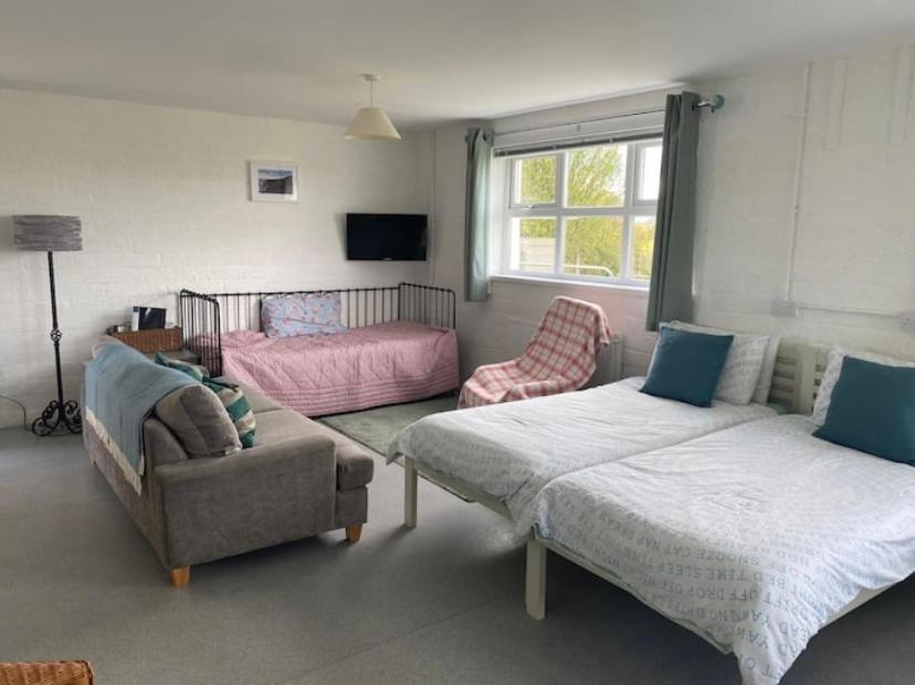 Mill House Studio Apartment Stranocum Eksteriør bilde