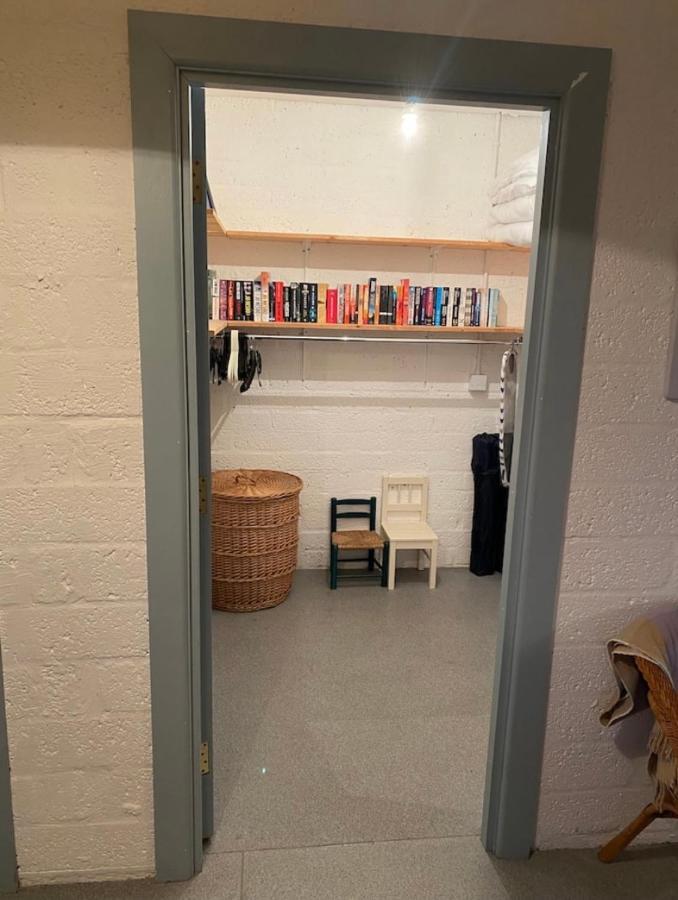 Mill House Studio Apartment Stranocum Eksteriør bilde