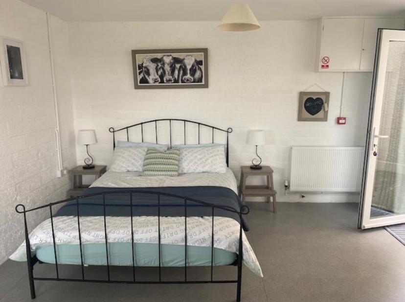 Mill House Studio Apartment Stranocum Eksteriør bilde