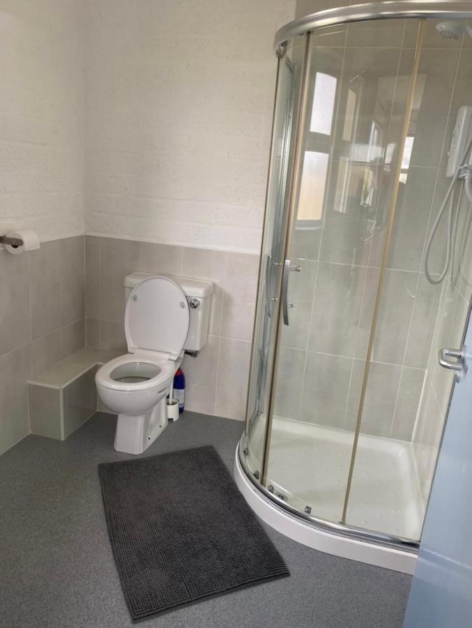 Mill House Studio Apartment Stranocum Eksteriør bilde
